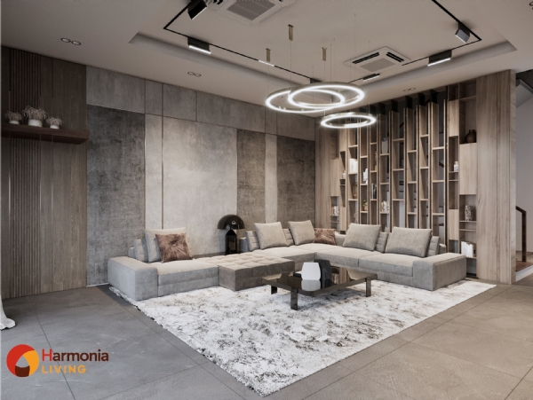 Sự giao thoa giữa vật lý kiến trúc và cảm xúc người ở